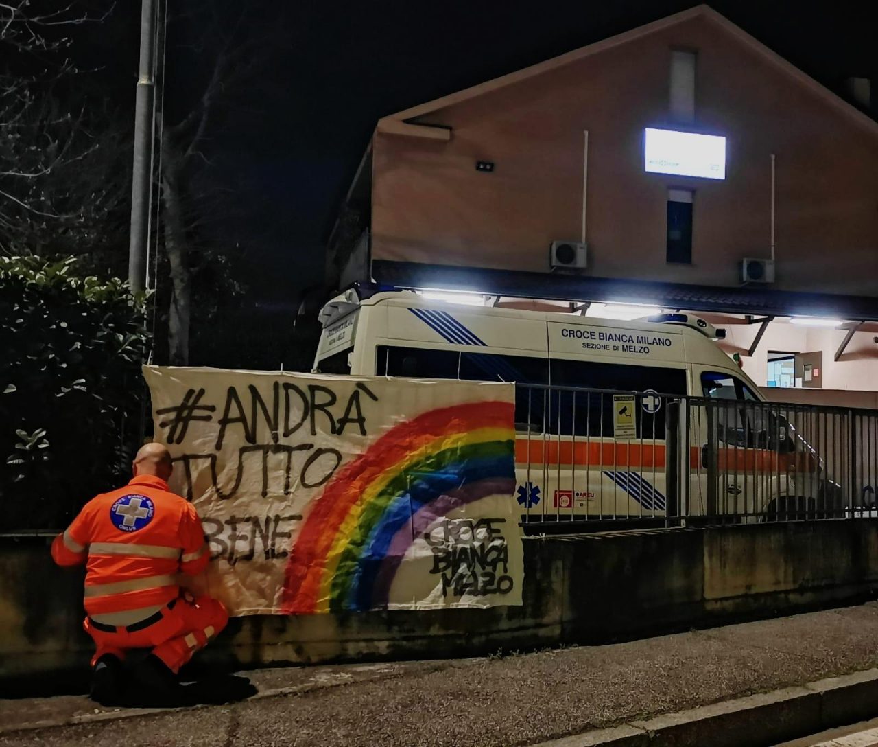 Troppi chilometri macinati per colpa del Covid, ora servono fondi per una nuova ambulanza