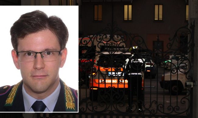 Martedì i funerali dell’ex agente di Polizia locale   Andrea Marchiori