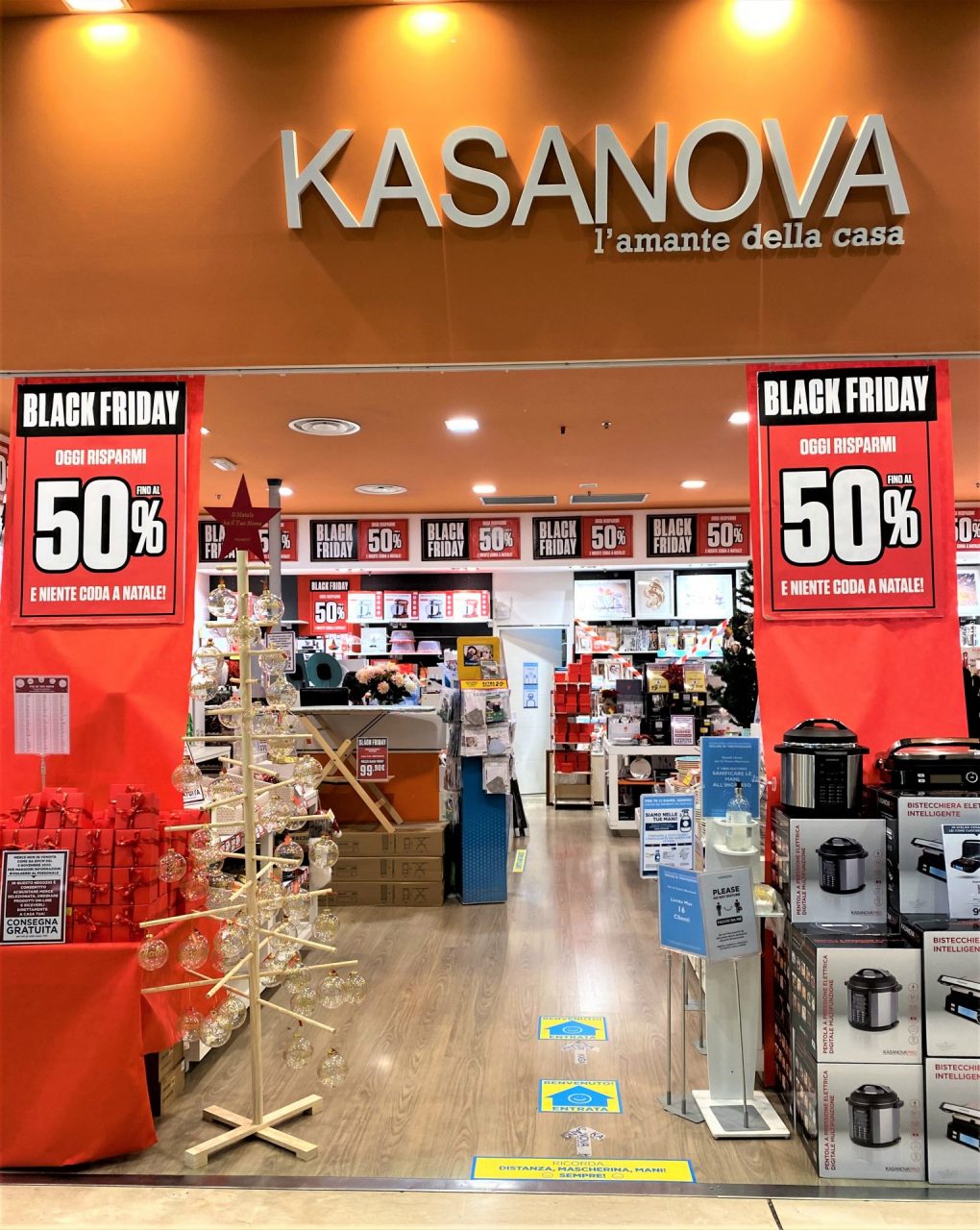 Galleria borromea