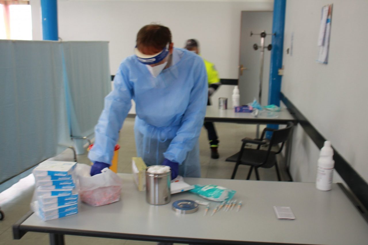 Vaccini antinfluenzali si parte a Pioltello. Ecco come funziona VIDEO