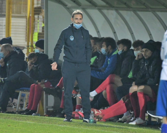Calcio, Giana: esonerato Andrea Ardito