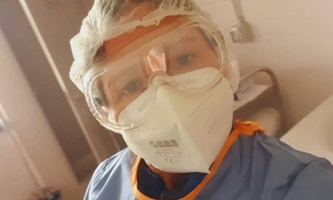 Oriana ha sconfitto il virus: “Tanti asintomatici, ma non abbassiamo la guardia”