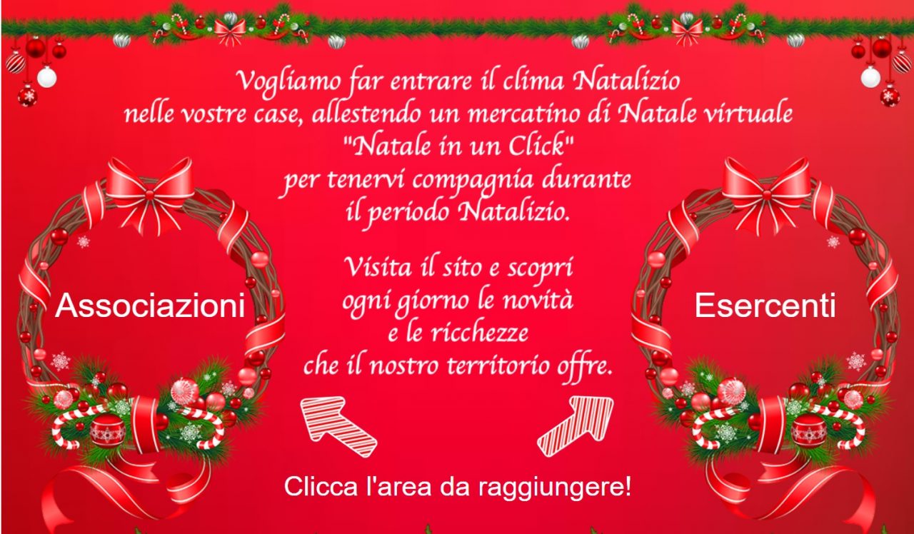 A Settala il Natale arriva… con un click