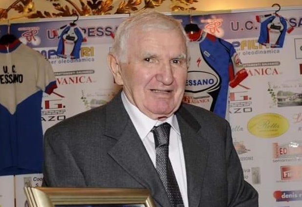 Si è spento Luigi Sottocorno, storico presidente dell’Uc Pessano