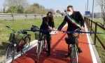 Una pista ciclabile dedicata a Gino Bartali FOTO