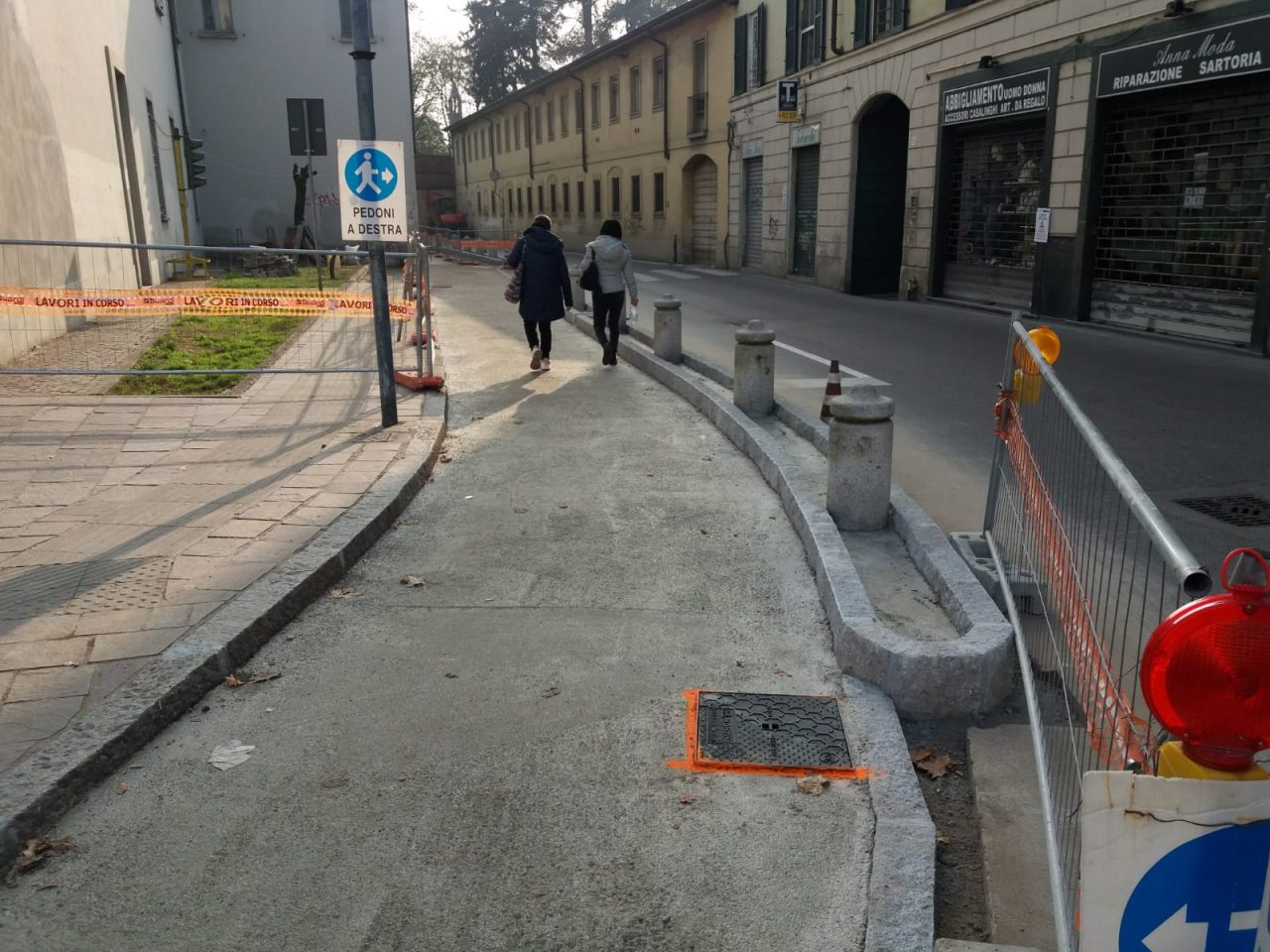 La Ztl di Cernusco sul Naviglio potrebbe arrivare fino alla stazione della metropolitana