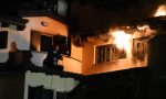 Incendio in una palazzina a Cologno Monzese, sul posto numerosi mezzi dei Vigili del Fuoco | FOTO E VIDEO