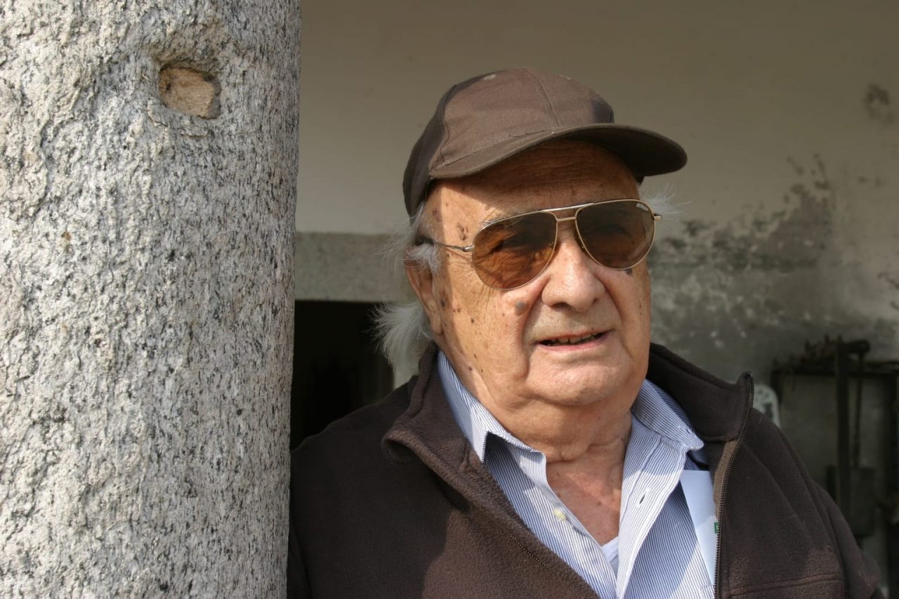 Capitano del Palio e amante della natura: addio ad Aurelio Mainardi