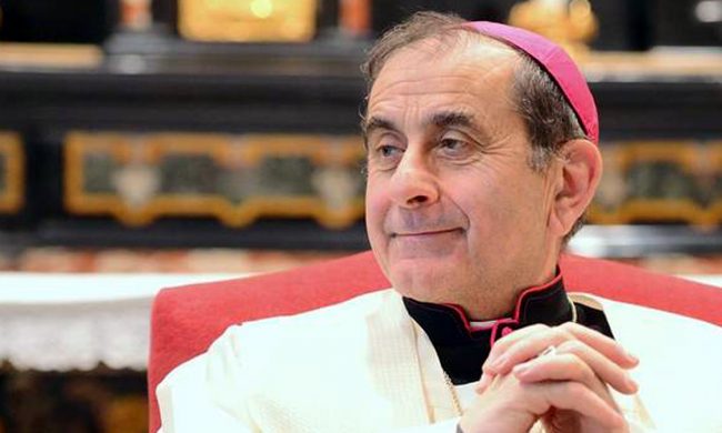 Sant’Antonio, l’arcivescovo Delpini in visita in due fattorie della Martesana