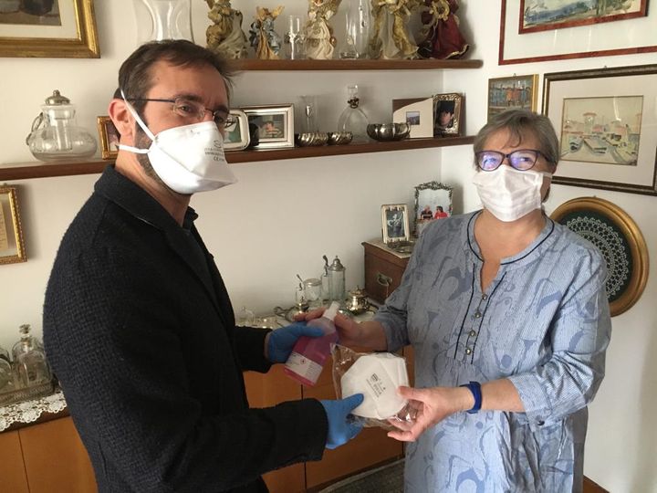 “Ape d’Oro 2020”, i medici di base cittadini benemeriti