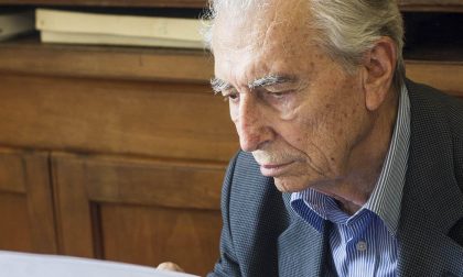 Capriate ha detto addio all'ingegner Rinaldi, l'uomo che creò l'archivio della fabbrica di Crespi