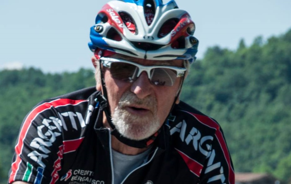 L’Asd Argentia ciclismo piange uno dei  fondatori
