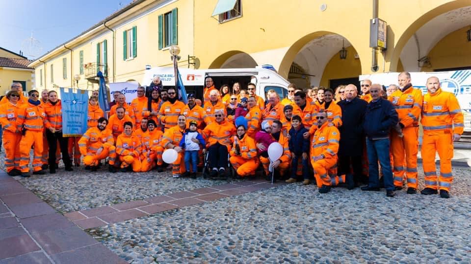 “Disegna la nuova ambulanza” un concorso a sostegno della Croce Bianca di Melzo