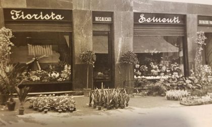Chiude la storica floricoltura di Cernusco, in città da quasi 100 anni