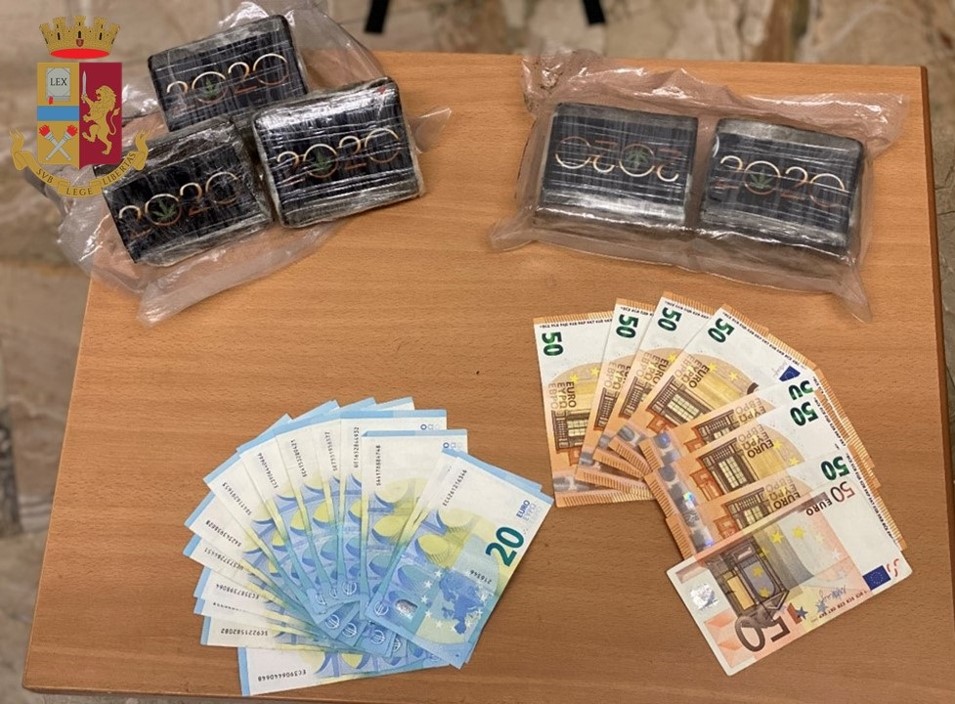 Operazione antidroga nelle Province di Milano, Monza, Torino e Cuneo, arresti – FOTO – VIDEO