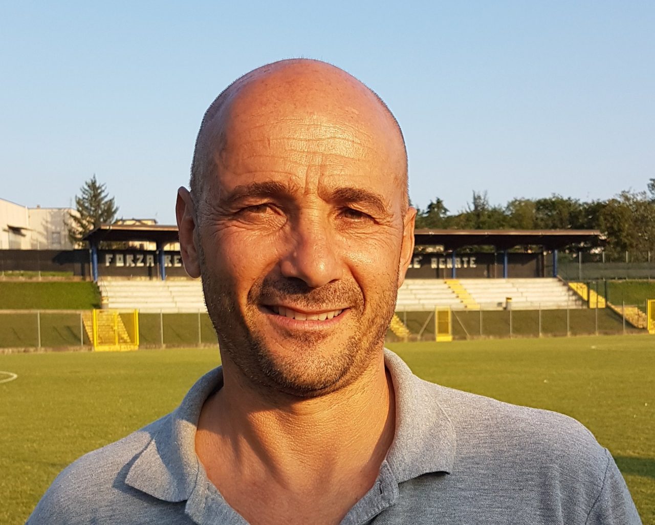 Calcio, Giana: Brevi nuovo allenatore, Albè torna a fare il vicepresidente