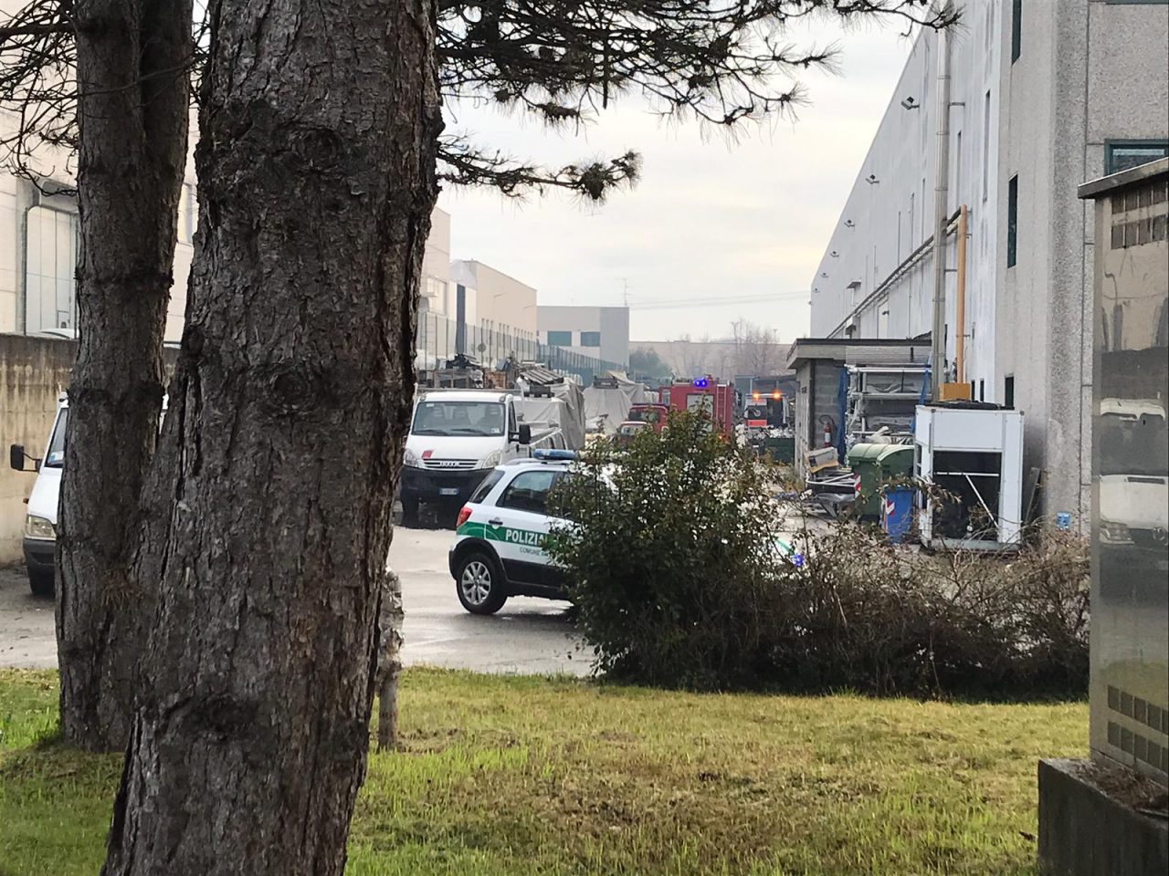 Faccia a faccia tra sindacati e azienda dopo l’incidente sul lavoro a Basiano