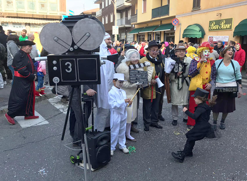 Il Carnevale di Vaprio si arrende al Covid, niente sfilata nel 2021. Non accadeva dai tempi della guerra