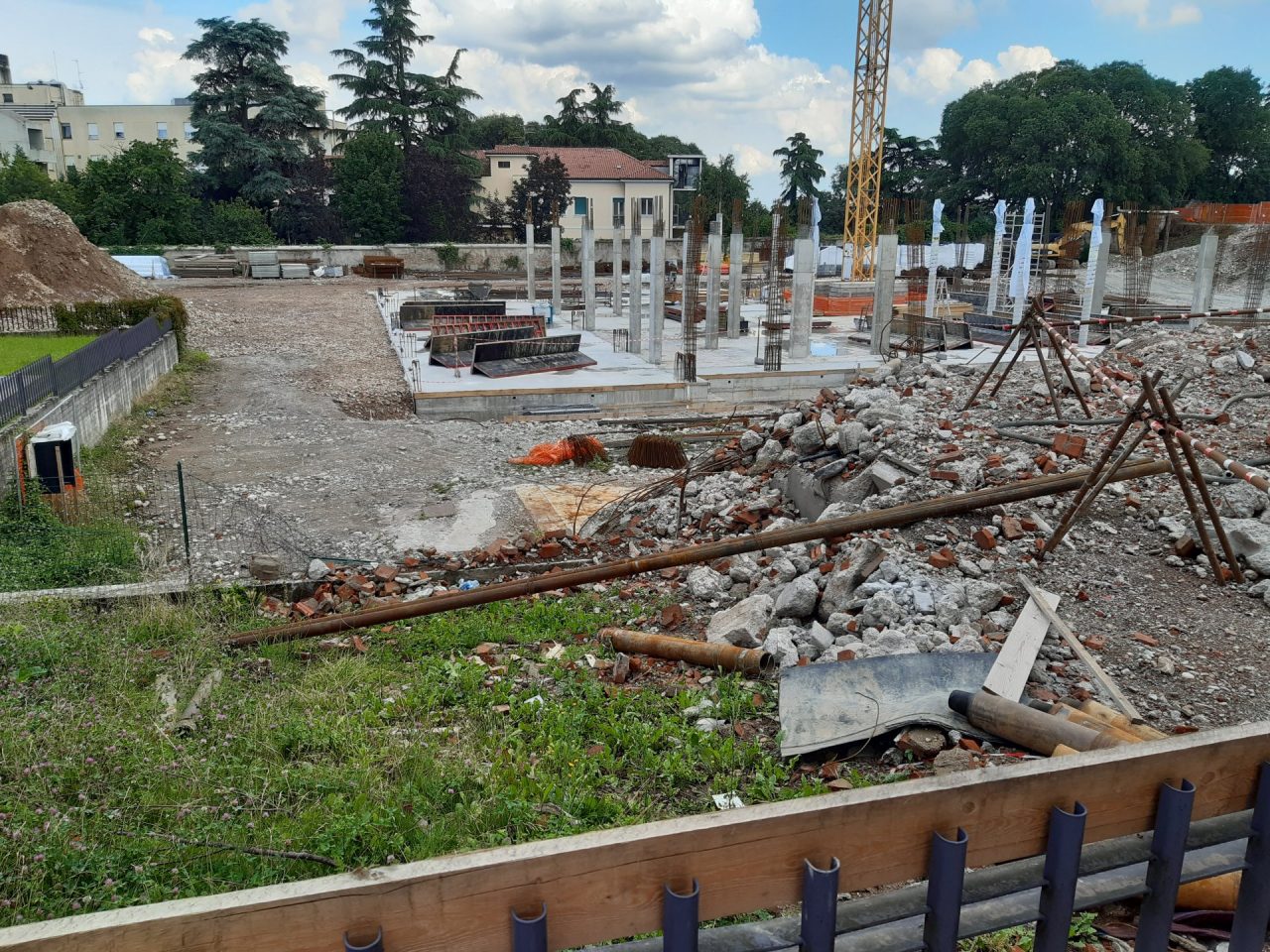 Effetto Covid: il sindaco di Vaprio chiede lo sconto sull’affitto della scuola