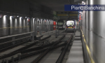 M4: le prime immagini della stazione di Linate FOTO E VIDEO