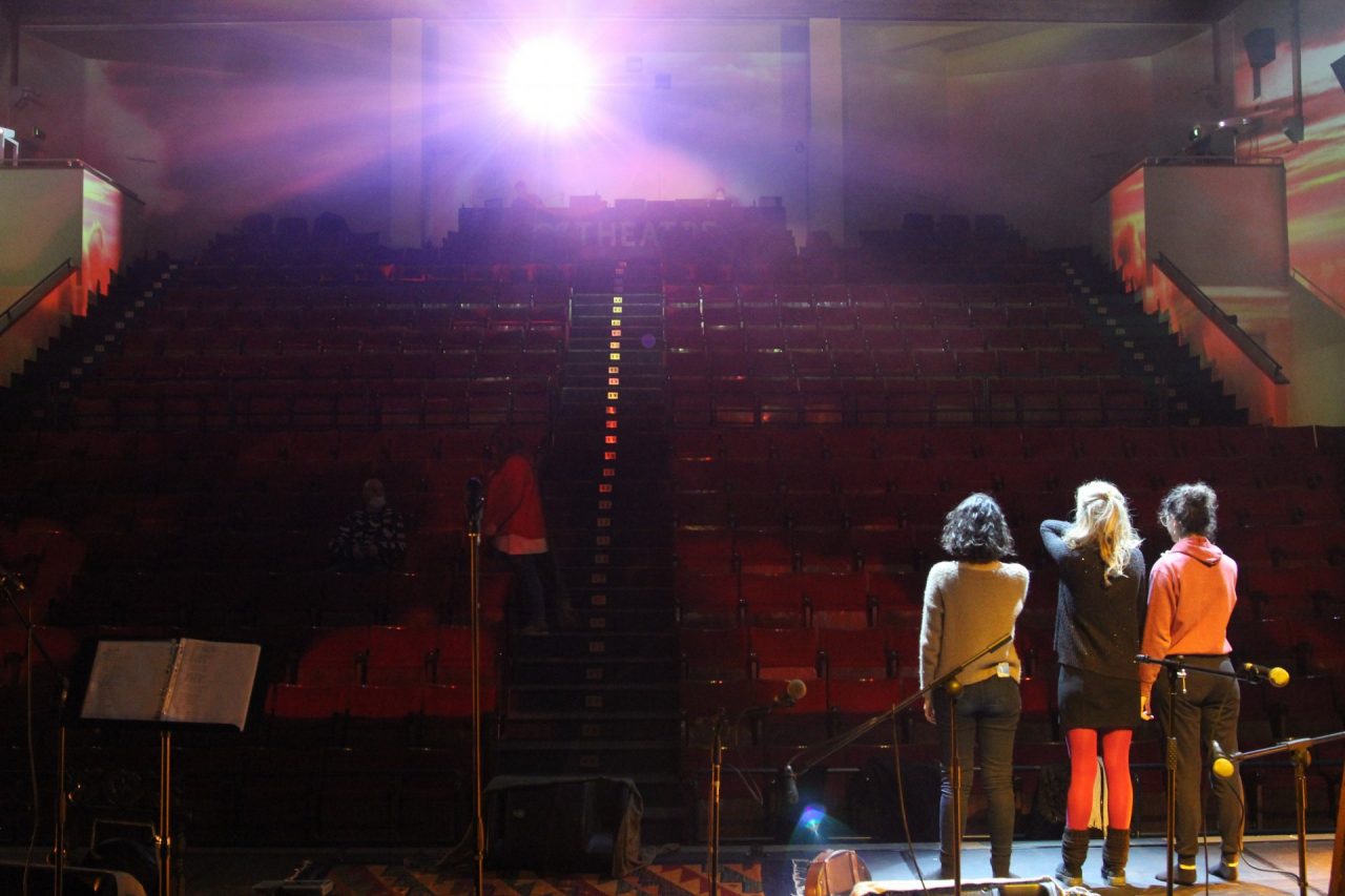 Spettacolo musicale “Oh, Holy Night!” in videostreaming