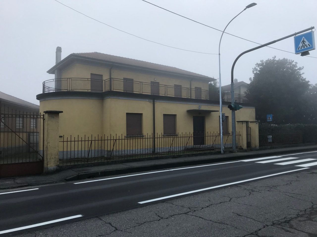 Bettola, nell’ex asilo la casa della Protezione civile