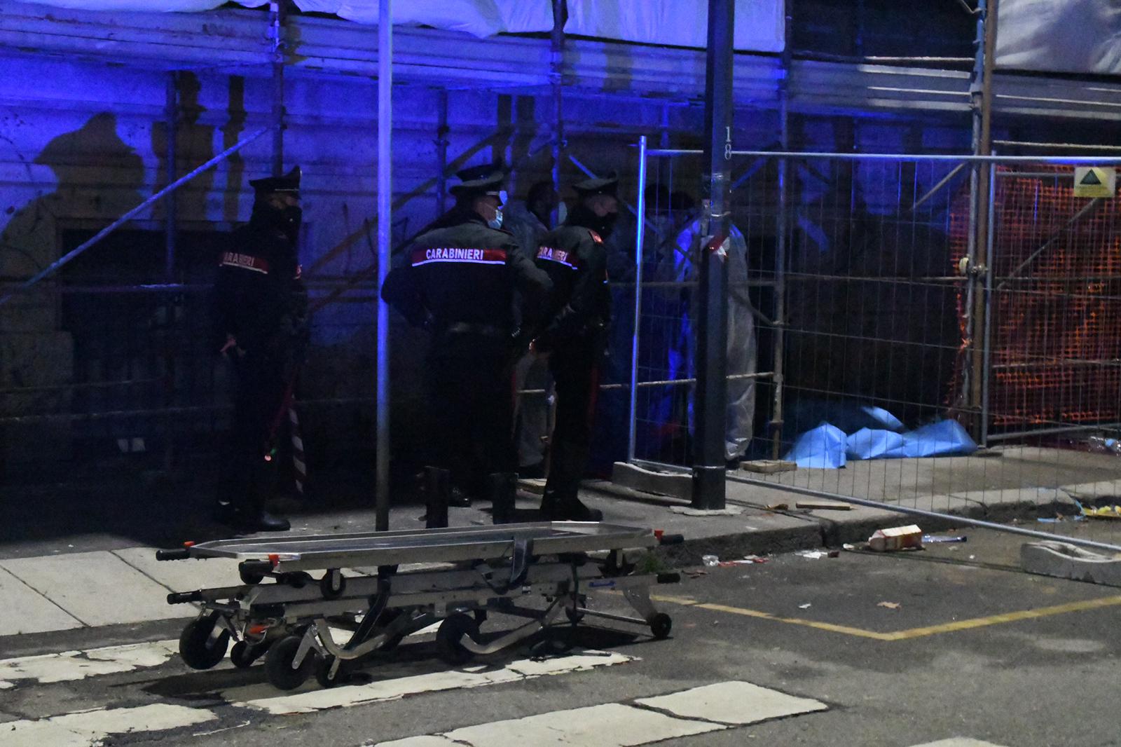 Dramma a Milano, ginecologo ucciso con una coltellata