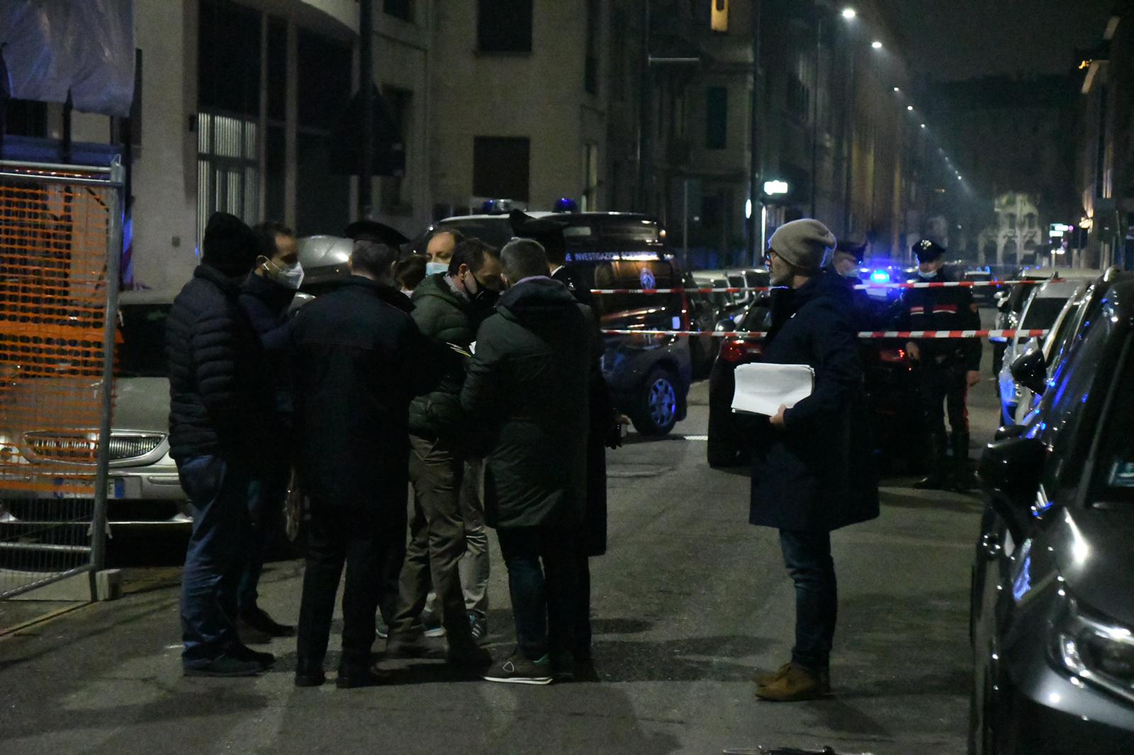 Dramma a Milano, ginecologo ucciso con una coltellata