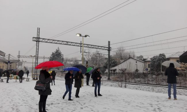 Oggi temperature in calo ma tanto sole. E lunedì arriva la neve PREVISIONI METEO