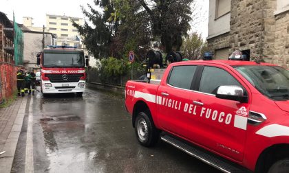 Dramma a Pozzuolo: uomo impiccato alla finestra di casa