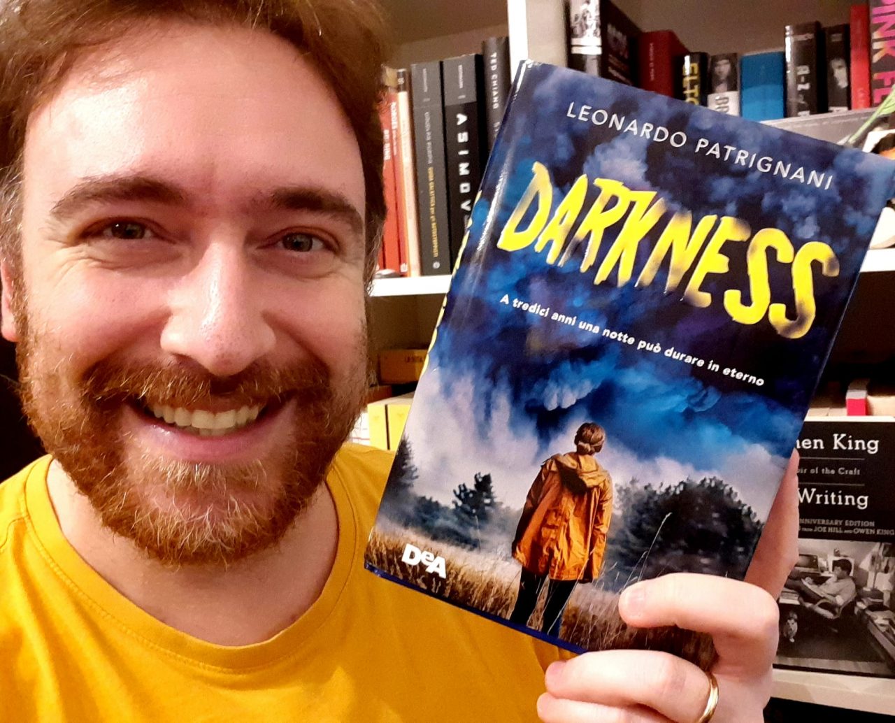 Lo “Stephen King” della Martesana abita a Vignate