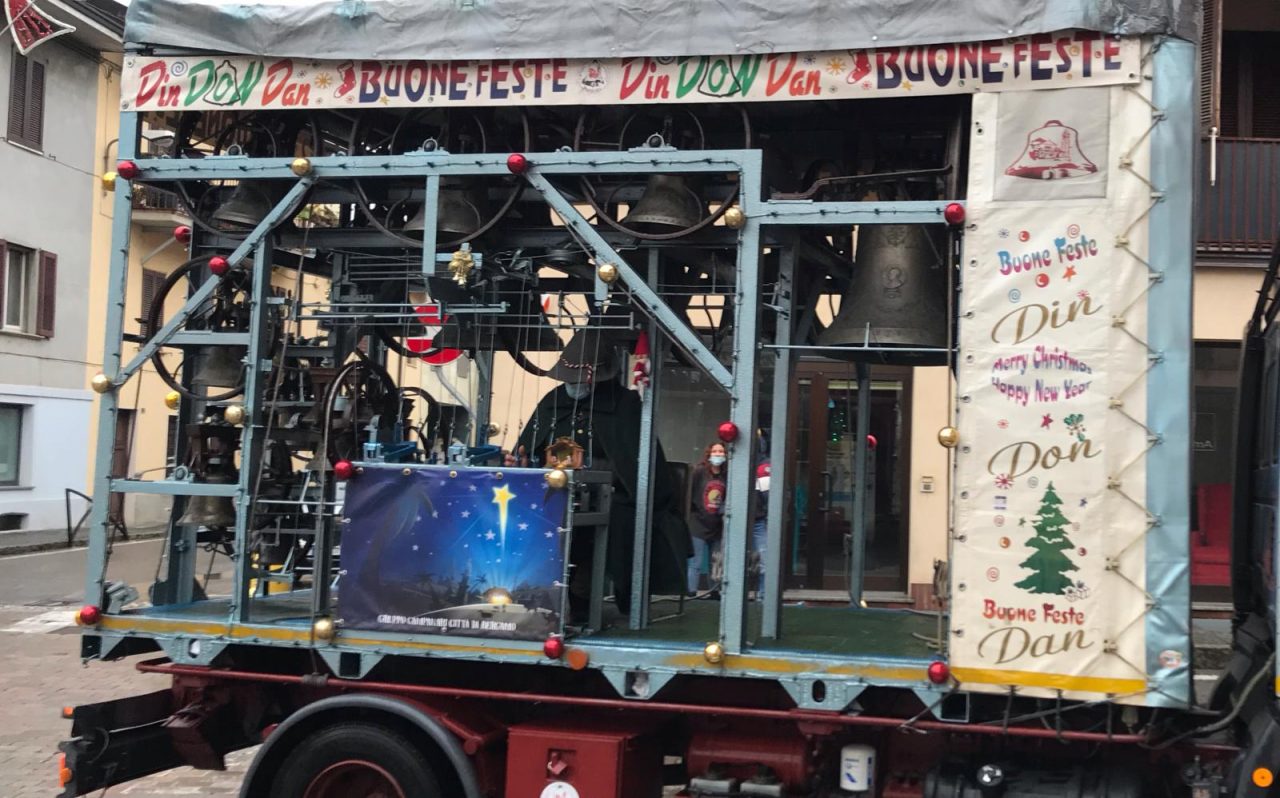 A Pozzo d’Adda è arrivato il Natale