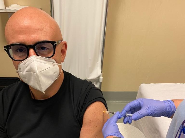 Vaccini Covid: anche un primario della Martesana tra i primi vaccinati