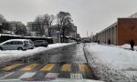 La situazione a Pioltello: strade principali libere, ora è allarme ghiaccio FOTO