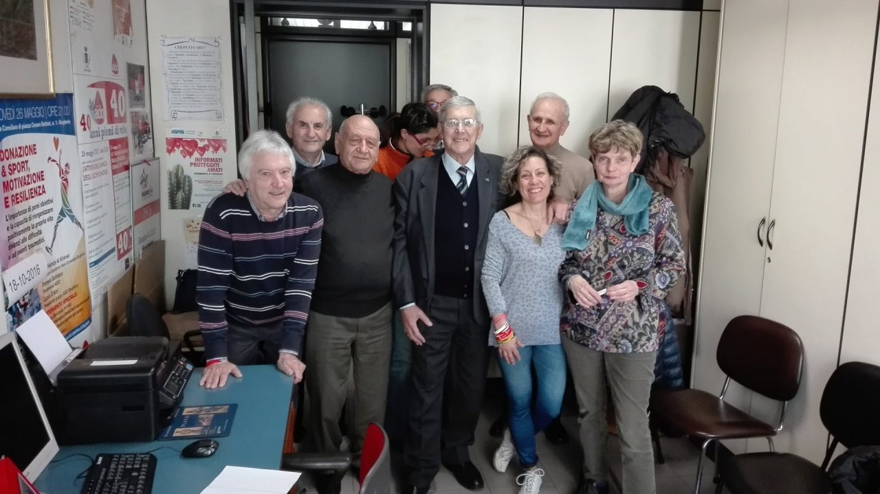 Aido Brugherio: Lucio D’Atri nuovo presidente