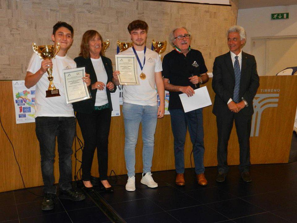 A Pozzo c’è chi sogna le Olimpiadi… della chimica