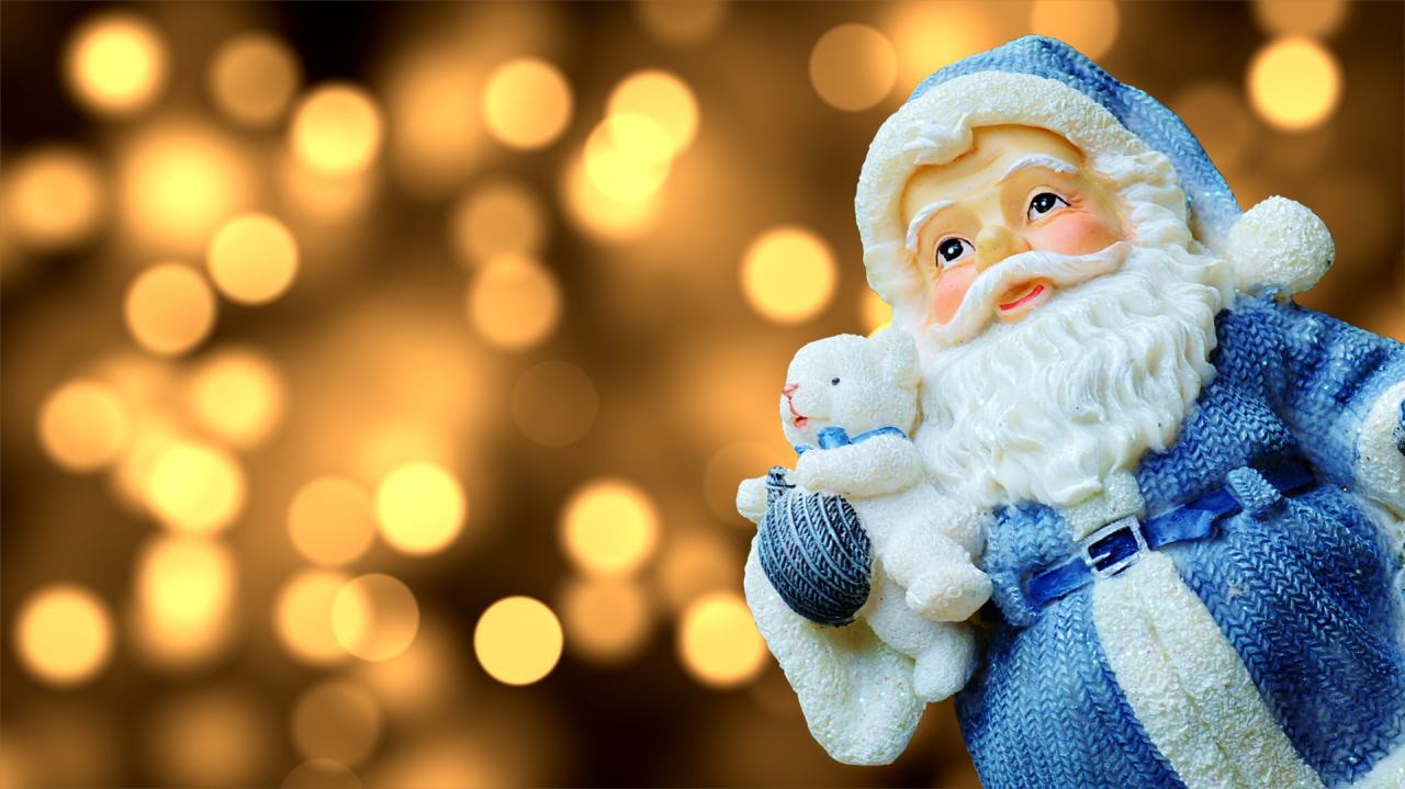 Babbo Natale si ferma a Cambiago