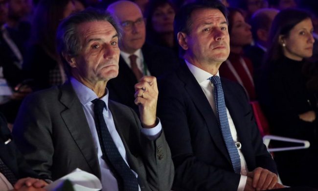 Spostamenti vietati a Natale. Fontana shock: “D’accordo con chi li violerà”