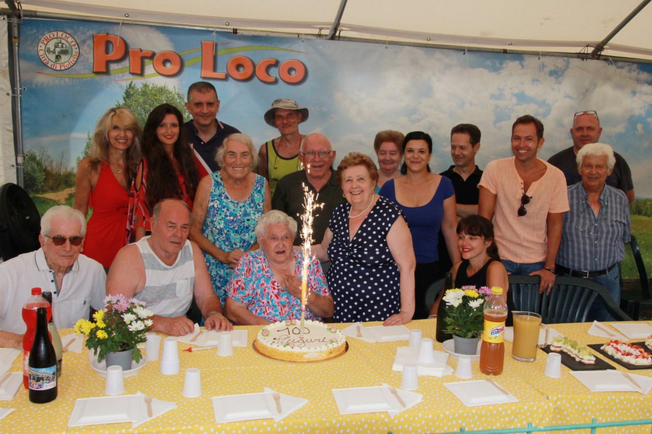 Addio alla centenaria di Pioltello Vecchia