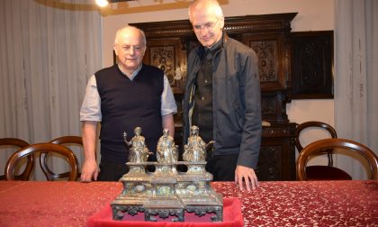 Le reliquie dei Magi "in tour" nelle parrocchie di Brugherio