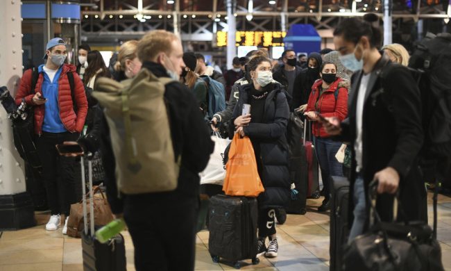 Rientri dalla Gran Bretagna: come comportarsi