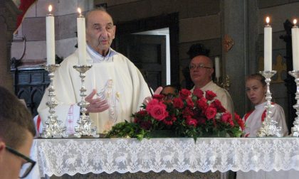 Si è spento don Giuseppe Cardani, decano della Curia di Milano