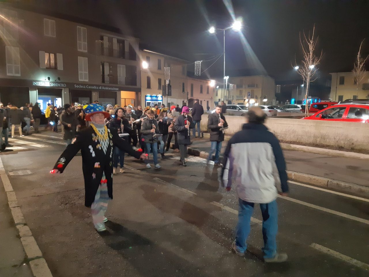 Carnevale e genitori insieme per il concorso in maschera di Vaprio