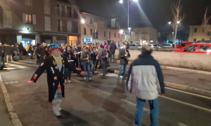 Carnevale e genitori insieme per il concorso in maschera di Vaprio