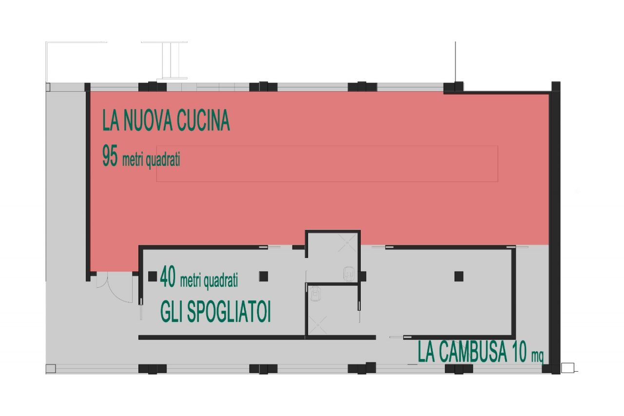 Enaip Melzo: un nuovo laboratorio di cucina per un’offerta formativa ancora più ampia