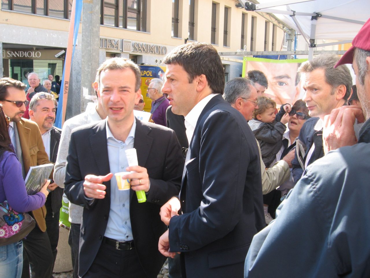 Eugenio Comincini avverte Matteo Renzi: “Mai all’opposizione”