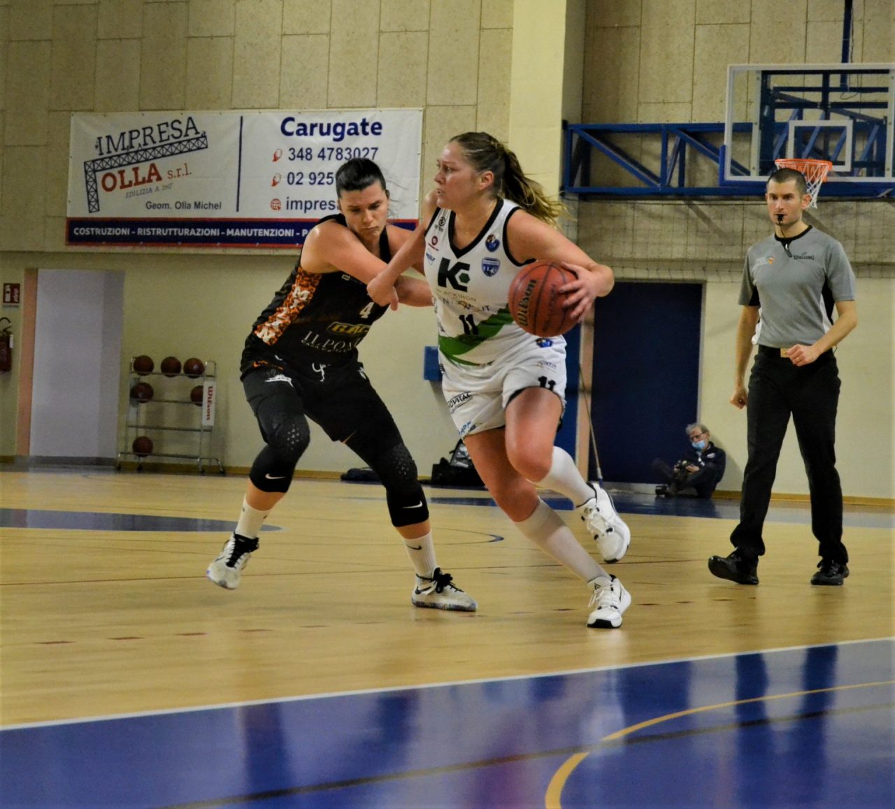 Carugate cede nel finale. Alpo scrive la rimonta decisiva negli ultimi minuti e conquista la vittoria