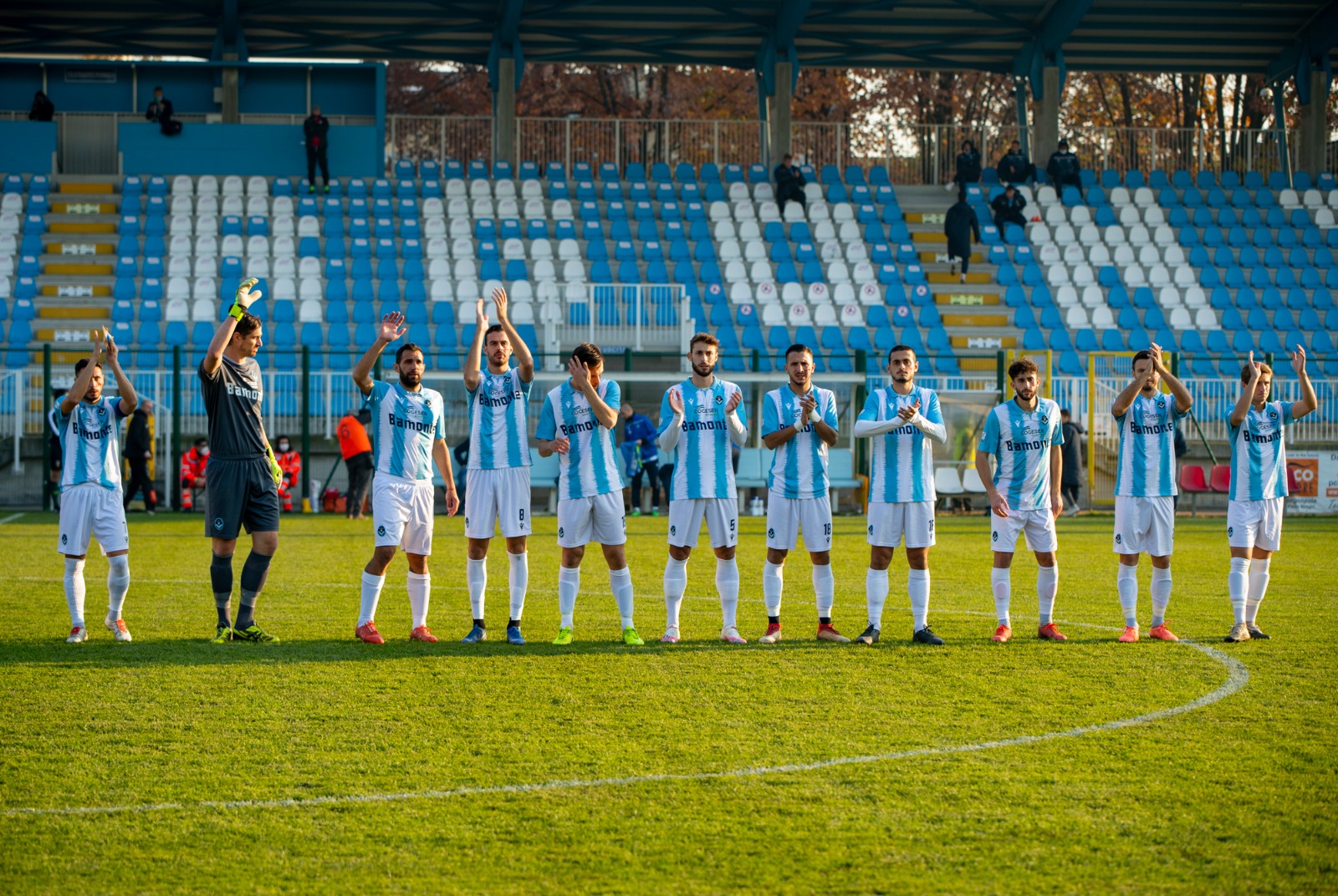 Pro Vercelli-Mantova, la diretta della sfida salvezza - Gazzetta