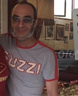 La Martesana in lutto: addio ad Andrea del Pub Hemingway