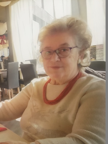 Sarta volontaria per i bisognosi, l’ultimo saluto a Mariuccia